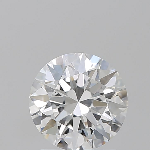 1.52 carat F-SI1 Excellent cut Natūralus Round Deimantas (1)