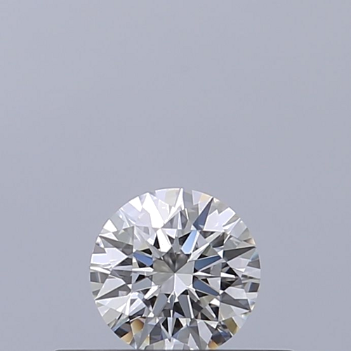 0.24 carat E-VVS1 Excellent cut Natūralus Round Deimantas (1)