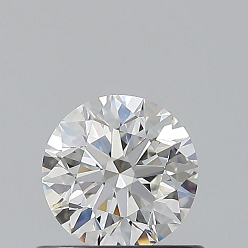 0.6 carat G-VS2 Excellent cut Natūralus Round Deimantas (1)