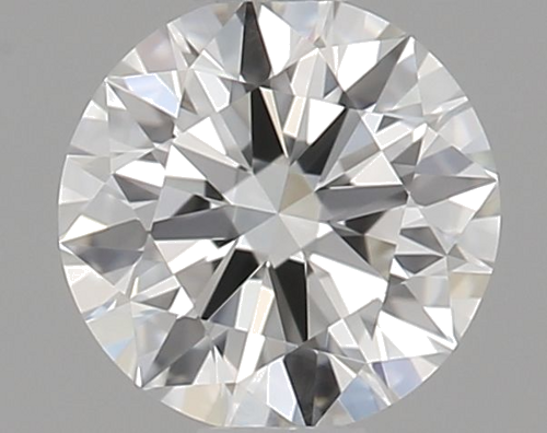 0.3 carat I-VVS1 Excellent cut Natūralus Round Deimantas (1)