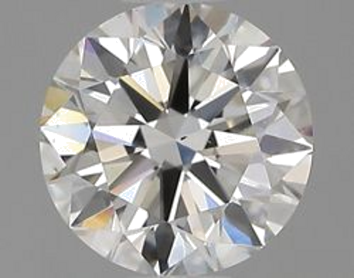0.8 carat G-VS2 Excellent cut Natūralus Round Deimantas (1)