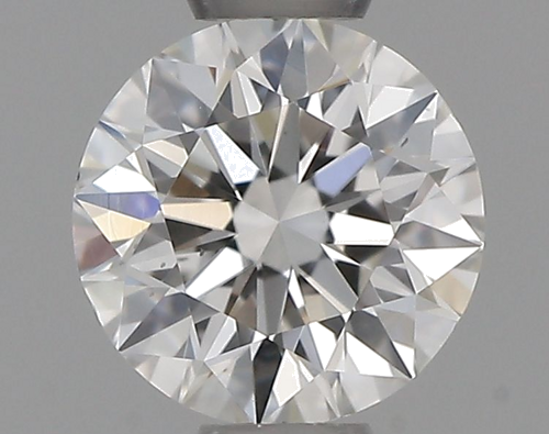 0.41 carat E-SI1 Excellent cut Natūralus Round Deimantas (1)