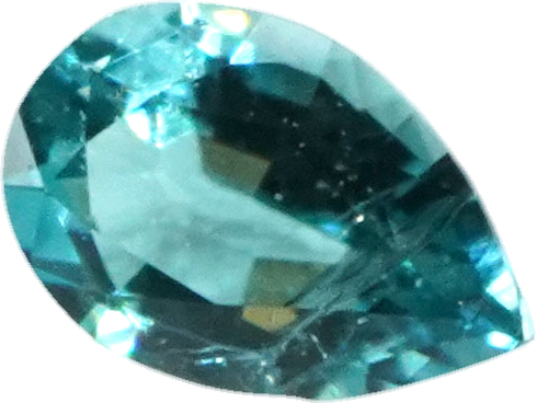 0,06 ct. (AAA). Грандидьерит (1)