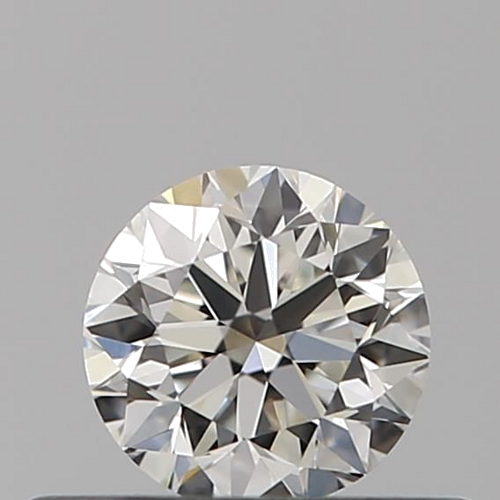 0.3 carat H-VVS1 Very Good cut Natūralus Round Deimantas (1)