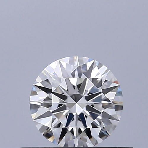 0.4 carat F-VVS1 Excellent cut Natūralus Round Deimantas (1)