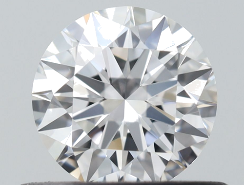 0.5 carat D-VS1 Excellent cut Natūralus Round Deimantas (1)