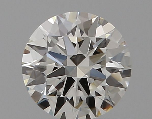 0.36 carat H-VVS1 Excellent cut Natūralus Round Deimantas (1)