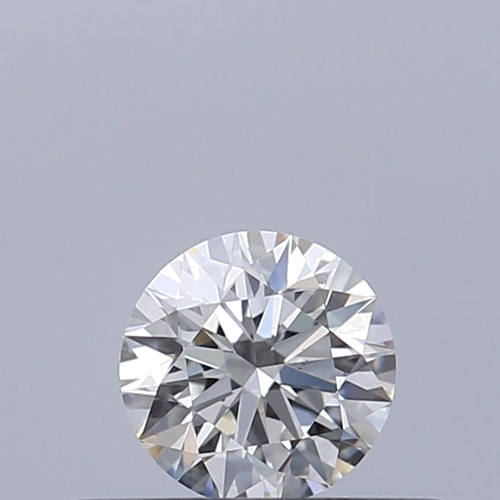 0.3 carat G-SI2 Excellent cut Natūralus Round Deimantas (1)