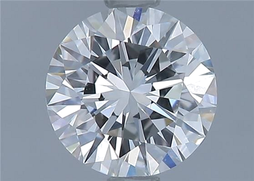 1.01 carat G-VS1 Excellent cut Natūralus Round Deimantas (1)