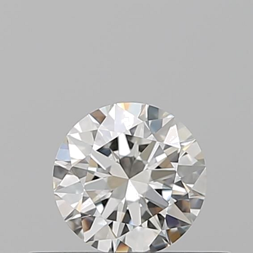0.32 carat J-IF Excellent cut Natūralus Round Deimantas (1)