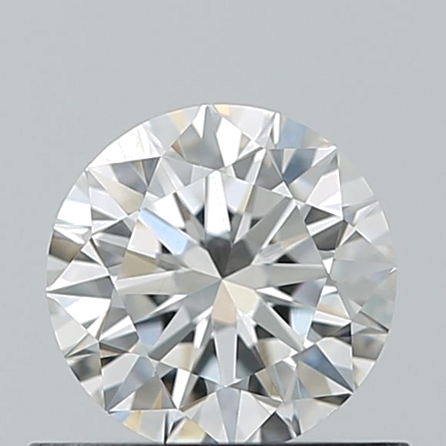 0.6 carat G-VS1 Excellent cut Natūralus Round Deimantas (1)