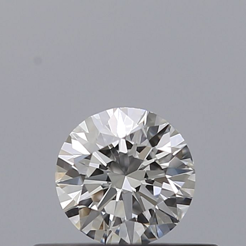 0.26 carat E-VVS1 Excellent cut Natūralus Round Deimantas (1)