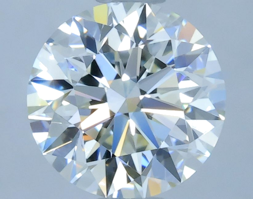 0.9 carat J-VVS1 Excellent cut Natūralus Round Deimantas (1)
