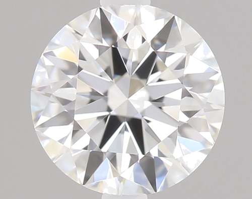 0.63 carat E-IF Excellent cut Natūralus Round Deimantas (1)