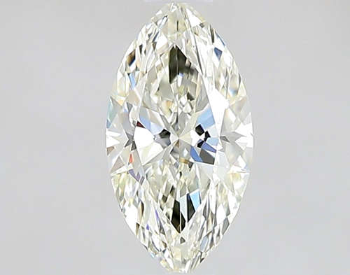 0.6 carat K-VVS2 Natūralus Marquise Deimantas (1)