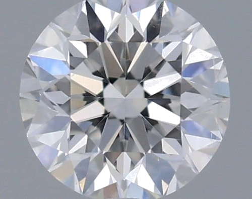 0.31 carat D-SI2 Very Good cut Natūralus Round Deimantas (1)