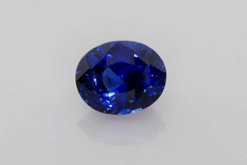 3.13 carat BLUE Safyras (1)