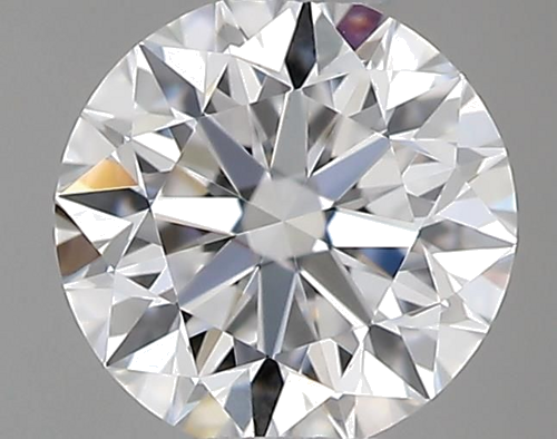 0.3 carat D-VVS2 Very Good cut Natūralus Round Deimantas (1)