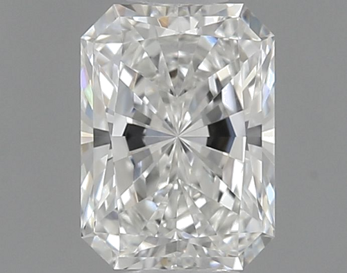 0.49 carat G-VS1 Natūralus Radiant Deimantas (1)