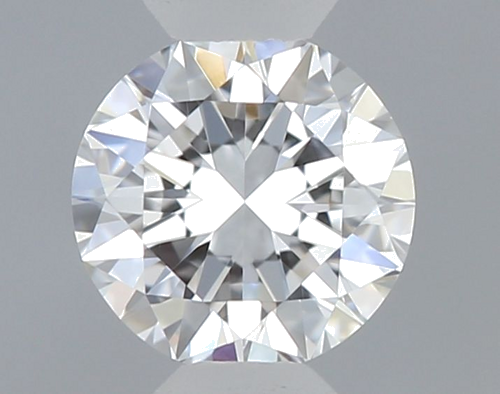 0.3 carat D-VVS2 Very Good cut Natūralus Round Deimantas (1)