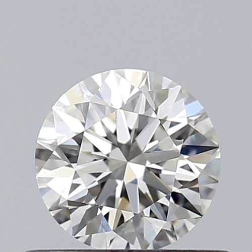 0.56 carat G-IF Excellent cut Natūralus Round Deimantas (1)