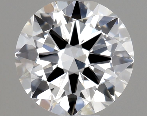 0.3 carat D-VVS1 Very Good cut Natūralus Round Deimantas (1)