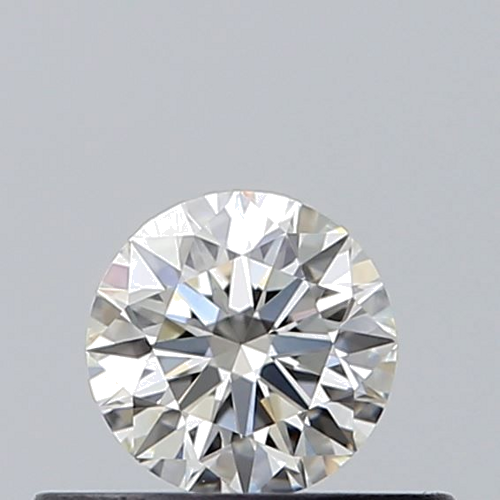 0.31 carat J-VVS1 Excellent cut Natūralus Round Deimantas (1)