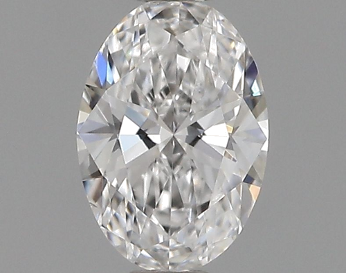 0.3 carat E-SI1 Natūralus Oval Deimantas (1)