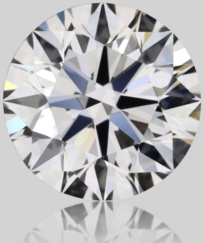 0.75 carat H-VS1 Excellent cut Natūralus Round Deimantas (1)