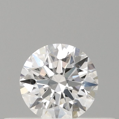 0.27 carat D-VS2 Excellent cut Natūralus Round Deimantas (1)