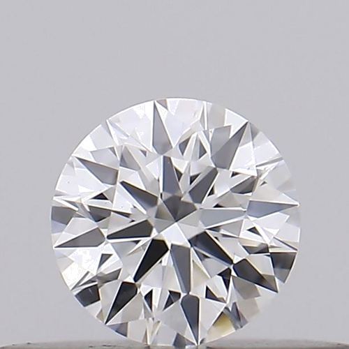 0.19 carat D-VS2 Excellent cut Natūralus Round Deimantas (1)