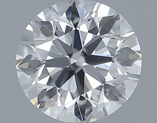0.8 carat G-SI1 Excellent cut Natūralus Round Deimantas (1)