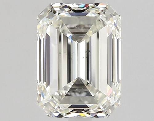 1.31 carat J-VS2 Natūralus Emerald Deimantas (1)