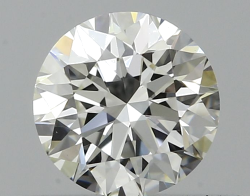 0.4 carat H-VS1 Excellent cut Natūralus Round Deimantas (1)