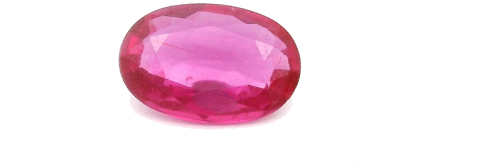 0.48 carat RED Oval Rubinas (1)