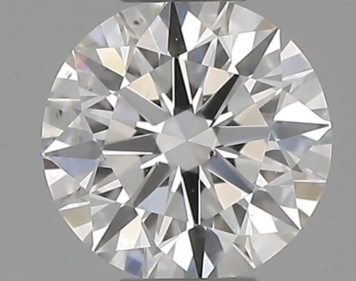 0.3 carat H-VS2 Excellent cut Natūralus Round Deimantas (1)