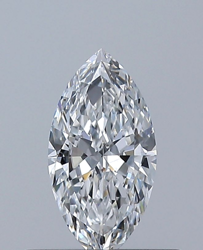 0.37 carat E-VVS1 Natūralus Marquise Deimantas (1)