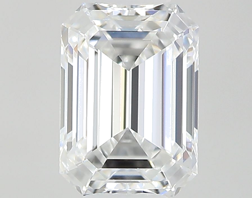 0.68 carat E-VVS1 Natūralus Emerald Deimantas (1)