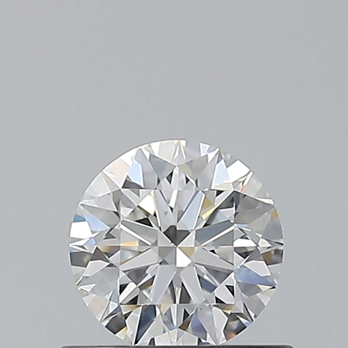 0.57 carat E-VS2 Excellent cut Natūralus Round Deimantas (1)