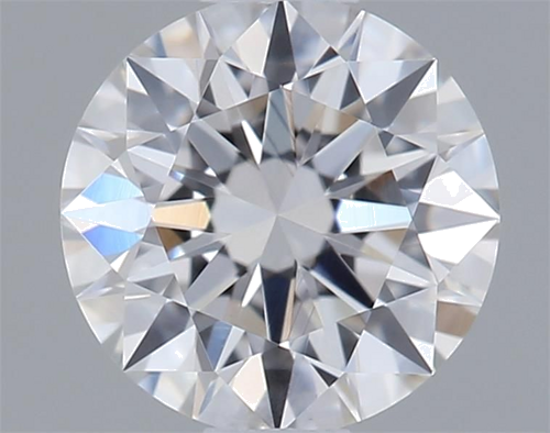 0.43 carat G-VS1 Excellent cut Natūralus Round Deimantas (1)