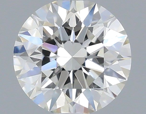 0.3 carat I-VVS2 Excellent cut Natūralus Round Deimantas (1)