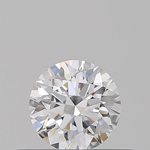 0.34 carat D-VS2 Excellent cut Natūralus Round Deimantas (1)