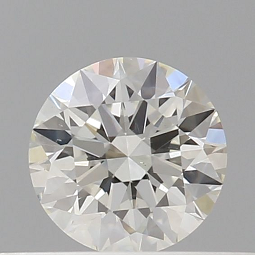 0.3 carat I-SI1 Excellent cut Natūralus Round Deimantas (1)