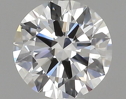 0.31 carat E-VVS2 Excellent cut Natūralus Round Deimantas (1)
