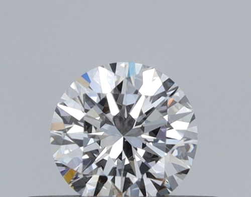 0.31 carat D-VS1 Excellent cut Natūralus Round Deimantas (1)