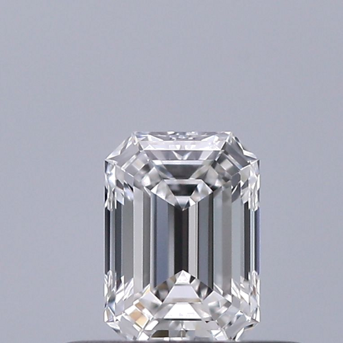 0.33 carat D-IF Natūralus Emerald Deimantas (1)