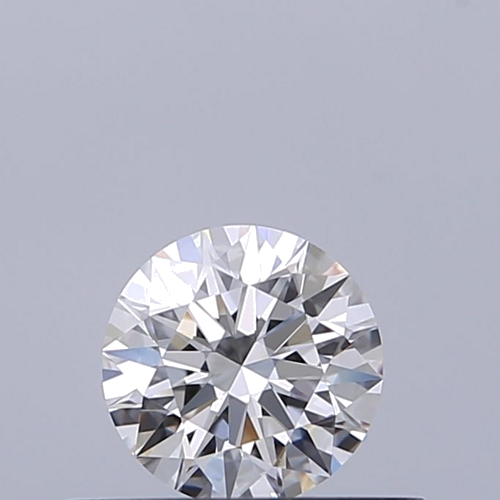 0.35 carat D-VVS1 Excellent cut Natūralus Round Deimantas (1)