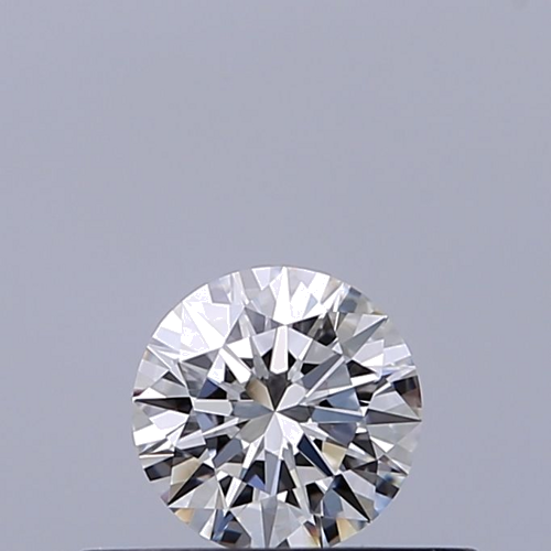 0.28 carat F-VS2 Excellent cut Natūralus Round Deimantas (1)