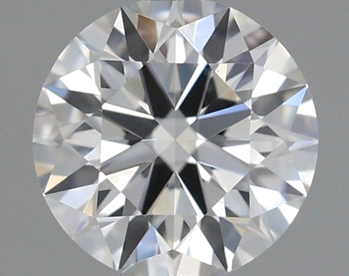 0.5 carat G-VS2 Excellent cut Natūralus Round Deimantas (1)