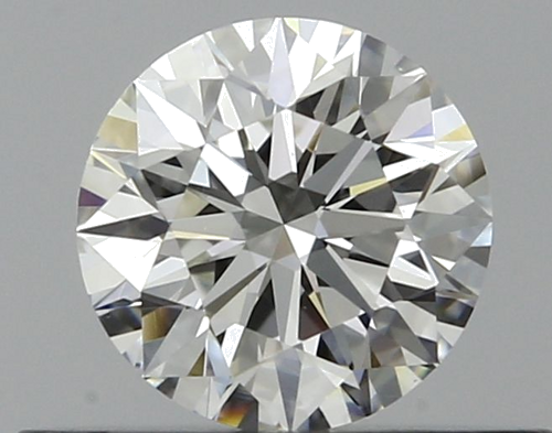 0.35 carat G-VS2 Excellent cut Natūralus Round Deimantas (1)